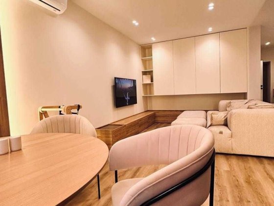 ЖК Русанівська гавань оренда 1к квартири з ремонтом світло є ЗАВЖДИ Киев