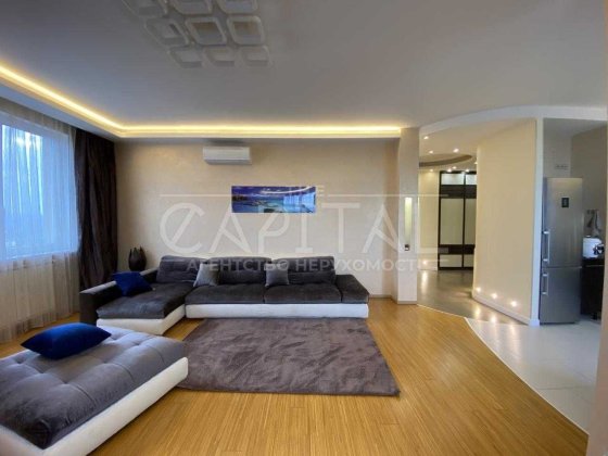 Оренда  VIP 3к квартири в ЖК Оазіс, Є ГЕНЕРАТОР, Оболонський район Киев