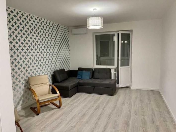 Оренда 1-к квартири на вул. Драгоманова - фото 1