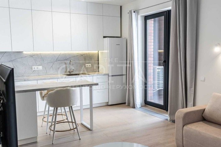 Перша здача! Затишна квартира ЖК Rybalsky Поділ Оболонь Почайна Центр - фото 1