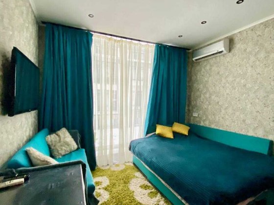 Радистів 18, оренда 1-к квартири, Деснянський р-н, СВІТЛО Є!!! Киев