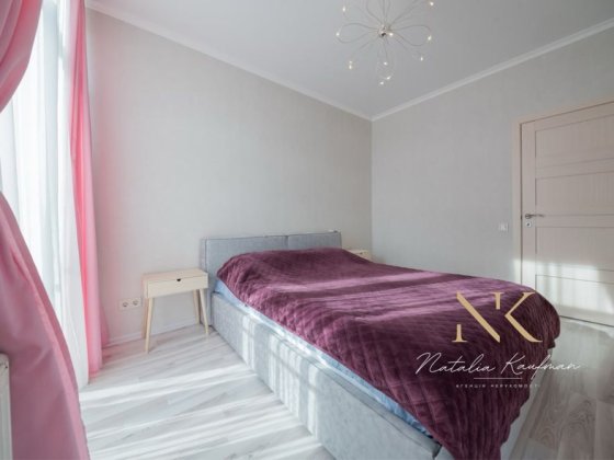 Оренда квартири 62 м2. Комфорт Таун Киев