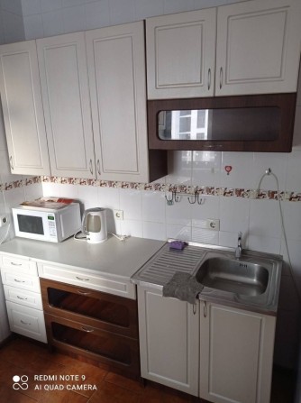 Здається 1 кімнатна квартира, Харківське шосе 182, без комісії - фото 1