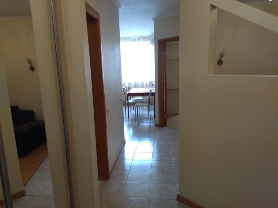 Здам квартиру на Оболоні Киев