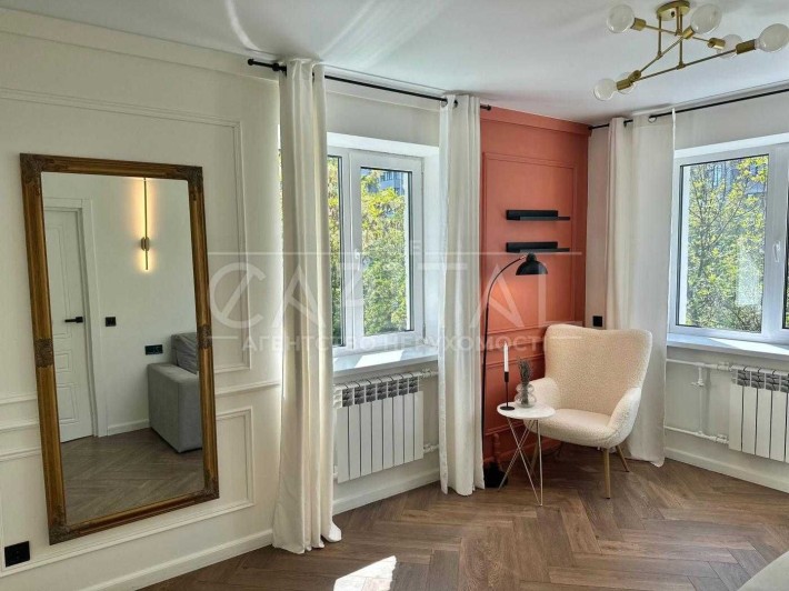 ГАЗ! Оренда чудової квартири на Печерську! - фото 1