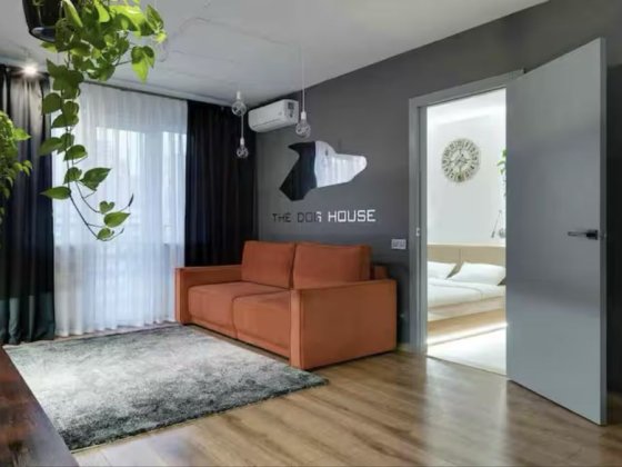 Оренда чудової квартири центр Печерськ, бул Лесі Українки, 45кв/м Киев