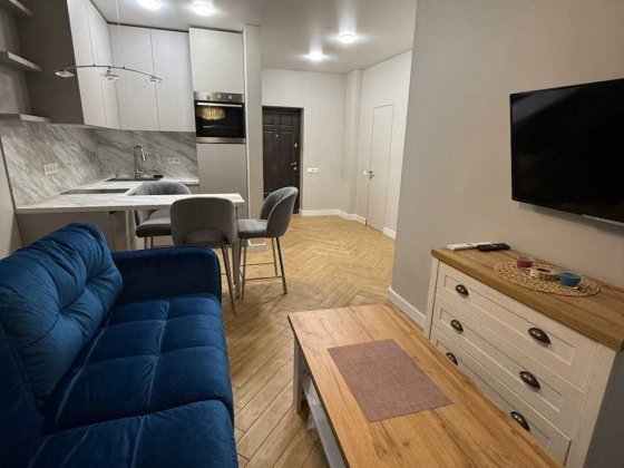 Новий ремонт Квартира с автономним світлом! Київ