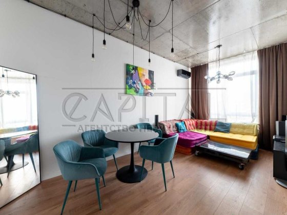 В оренду квартира в центрі міста вул Жилянська 68 ЖК 38 перлина Киев