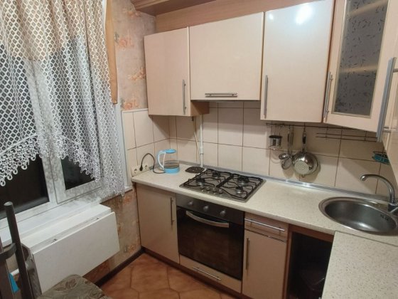 Оренда Кубанської України 51, 5 поверх Киев