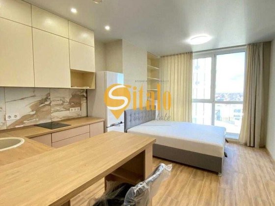 Смарт - квартира студія, ЖК Рів’єра Київ