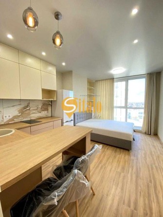 Смарт - квартира студія, ЖК Рів’єра - фото 1