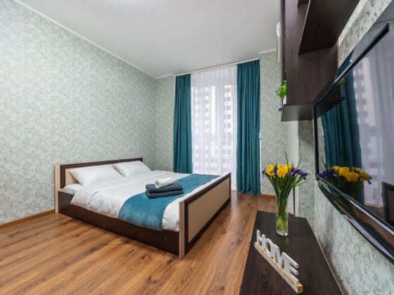 Квартира на Позняках довгостроково Драгоманова 2 Киев