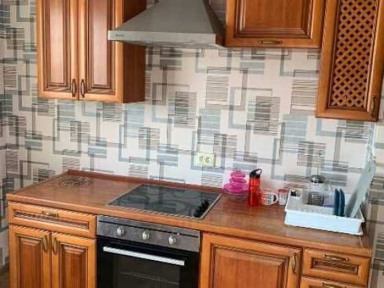 Затишна, простора 1к квартира 52м2  вул. Лісківська, 7 Троєщина Київ