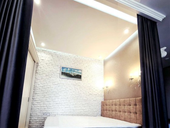 Оренда стильної 1-кім.квартири в ЖК «Новопечерський Двір» Киев