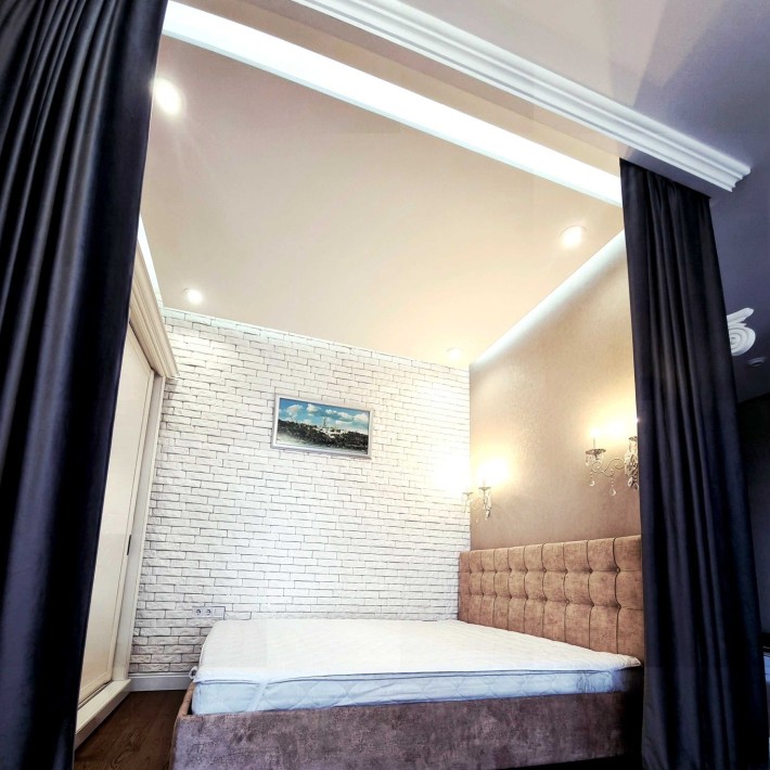 Оренда стильної 1-кім.квартири в ЖК «Новопечерський Двір» - фото 1