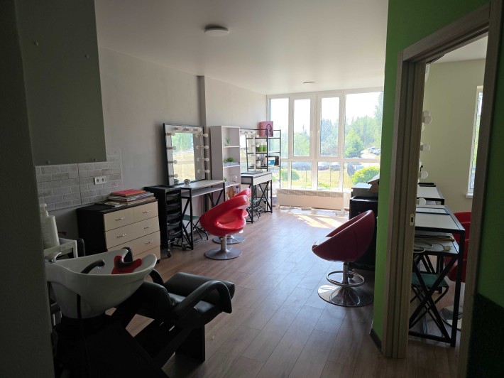 Оренда квартири Тодося Осмачки 58а. Обладнана під салон краси - фото 1