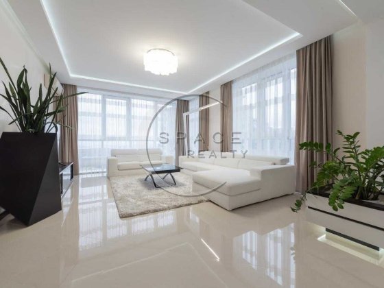 Оренда 4к квартири 180м2 ЖК Новопечерські Липки Киев