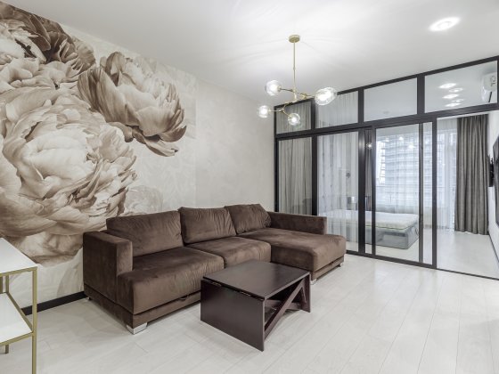 Оренда квартири 2 кімнати ЖК Altr Ego пер. Лабораторний 7 Генератор Київ