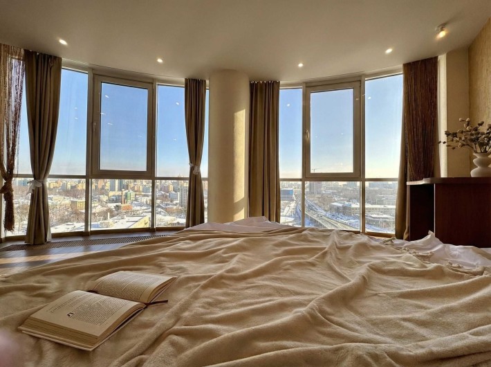 Оренда квартири БЕЗ% Деміївська Ocean Plaza Голосієво Либідська - фото 1