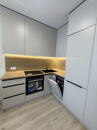 Перша оренда крутоі квартири в ЖК Авенью 42, Магелан, метро Теремки - фото 1