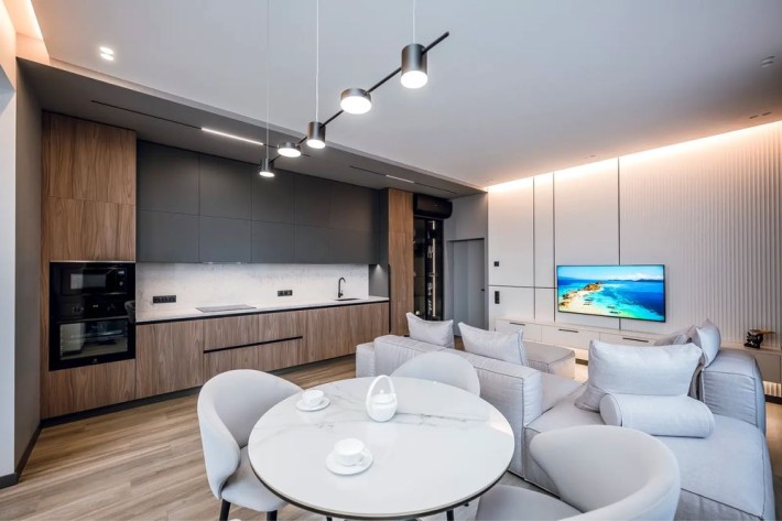 Аренда Квартиры | 95м2 | Гардероб 15м2 | Генератор - фото 1