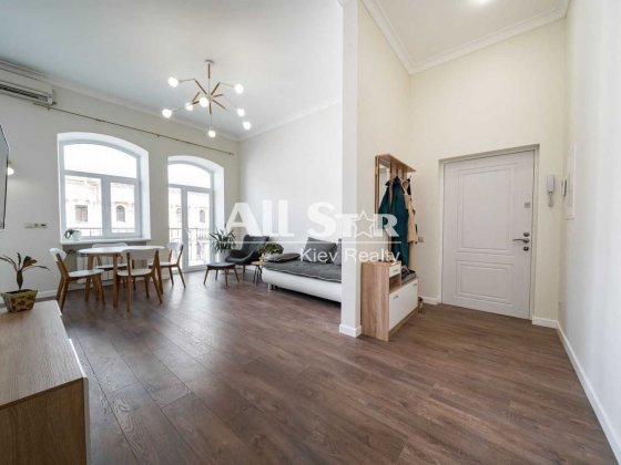 Оренда 2к квартири в Києві, Городецького вул., 6 Без комісії Київ