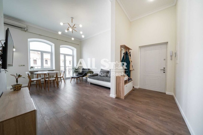 Оренда 2к квартири в Києві, Городецького вул., 6 Без комісії - фото 1