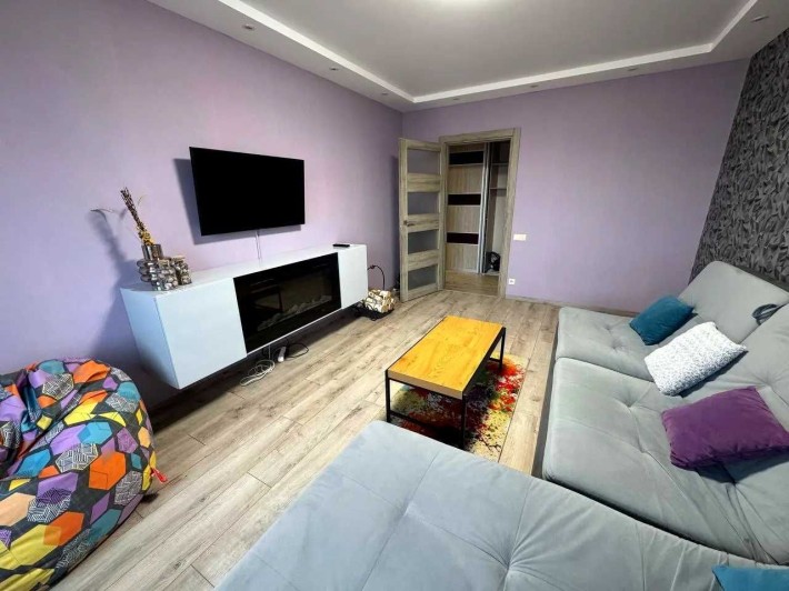 Оренда 2к квартири з ремонтом, м.Васильківська, Здановської,36А - фото 1