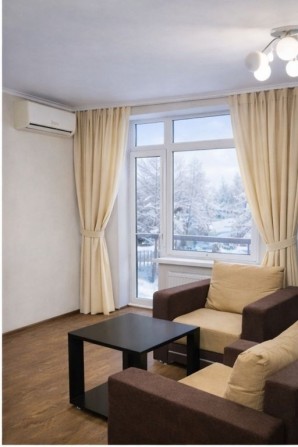 Оренда 1 кім. кв. Голосіївський,ЖК Лікоград Метро ВДНГ - фото 1