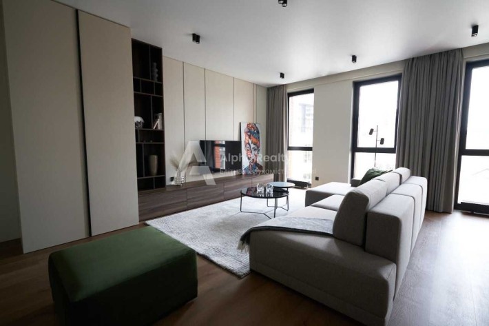 Без% ЖК Чикаго Chicago Антоновича Горького 44 дизайнерська 2к 68м2 - фото 1