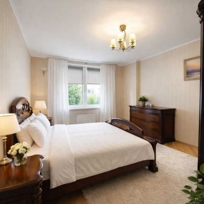 Оренда Квартира  вул. Окіпної Раїси Э ОПАЛЕННЯ  ЕСТЬ ОТОПЛЕНИЕ - фото 1