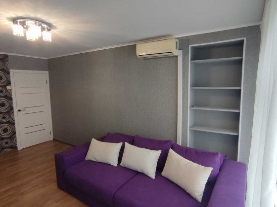 Оренда 1 кімнатної квартири: просп. В. Івасюка, 9А, Вид на ДНІПРО Киев