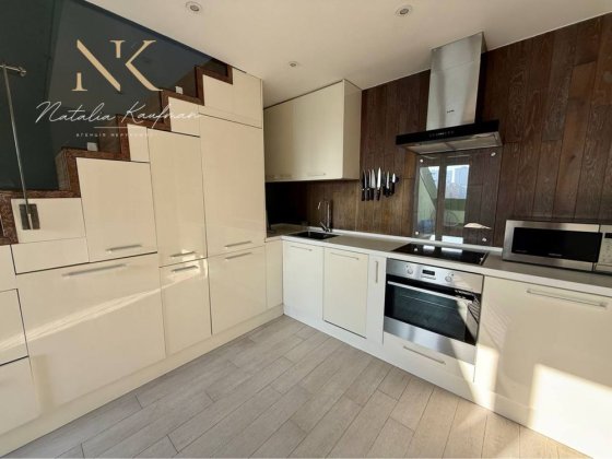 Оренда дворівневої квартири 60 м2. Комфорт  Таун Киев