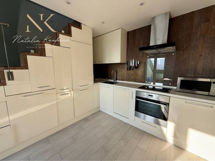 Оренда дворівневої квартири 60 м2. Комфорт  Таун - фото 1