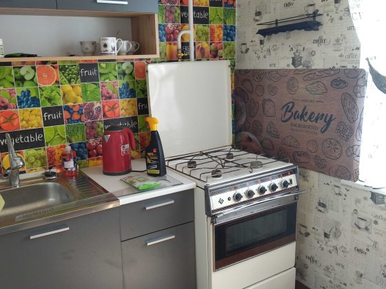 Здам 1 к.кв. поруч з метро Харківська,Вирлиця Киев