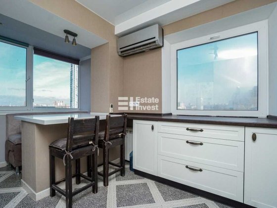 Оренда 2-кімнатної квартири на Русанівці, метро Лівобережна Київ