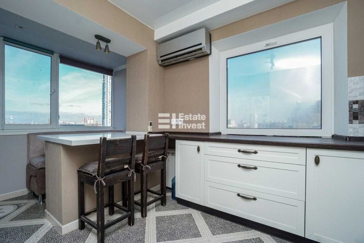 Оренда 2-кімнатної квартири на Русанівці, метро Лівобережна - фото 1