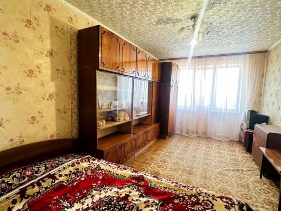 Здам 1 кімнатну квартиру початок Троєщини Почайна Шухевича 2 Київ