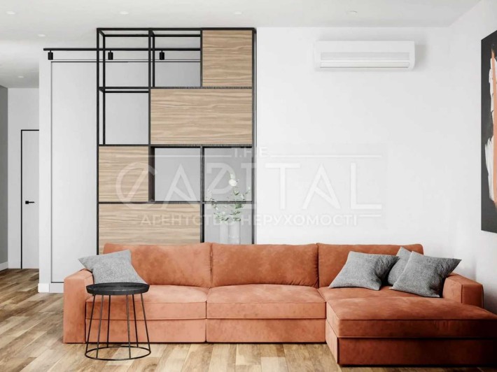 5 ПОВЕРХ!!! Оренда 2-кімнатної квартири | ЖК RYBALSKY | ІНВЕРТОР! - фото 1