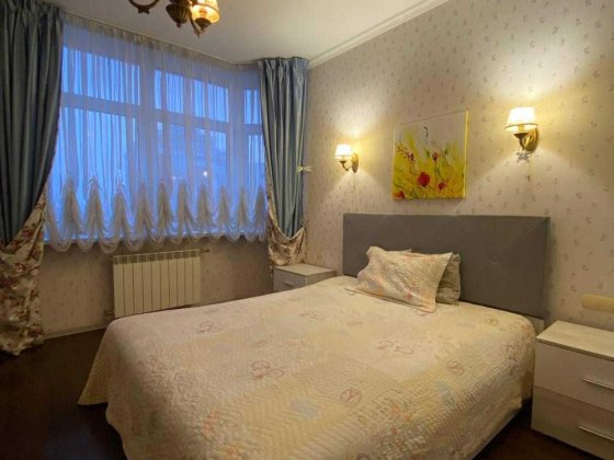 Олександри Екстер 3, оренда шикарної 2-квартири, Троєщина! Киев