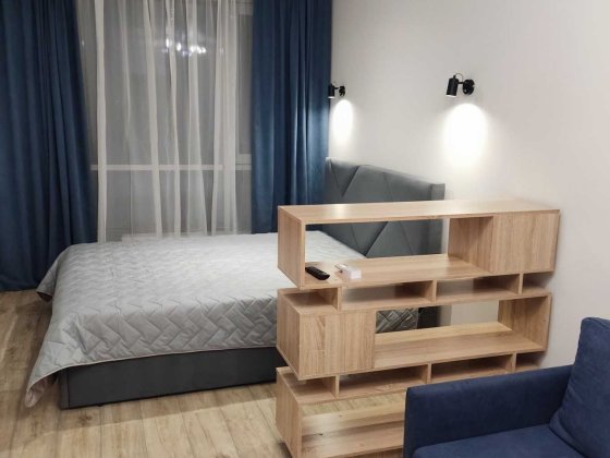 Здається 1кімн квартира в ЖК Автограф, !від власника! Киев