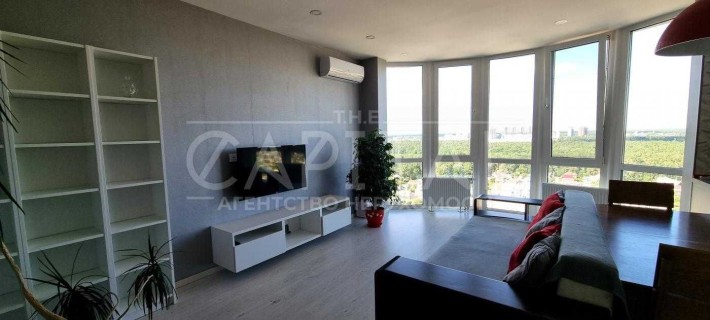 ОРЕНДА, Харківське шосе 182, Нова Дарниця, М. Вирлиця, 3-х кімн.кв. - фото 1