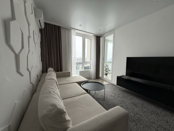 Без Комісії Оренда квартири ЖК Славутич Зарічний  Осокорки Киев