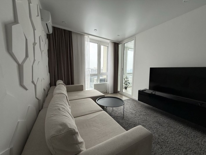 Без Комісії Оренда квартири ЖК Славутич Зарічний  Осокорки - фото 1