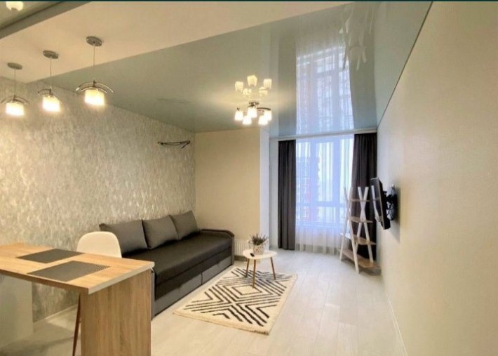 Оренда 1-кімн квартири м. Лівобережна, ЖК Каховська - фото 1