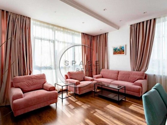 Оренда 3-х квартири 100м2 ЖК Новопечерські Липки вул Андрія Верхогляда Киев