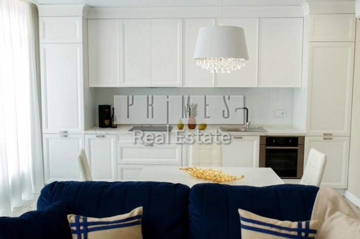 Оренда 2к квартира 65м2 Кахи Бендукідзе 2 Новопечерські Липки Печерськ - фото 1