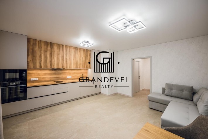 Оренда 1к квартири Васильківська 37-Г ЖК Голосіївський Васильківська - фото 1