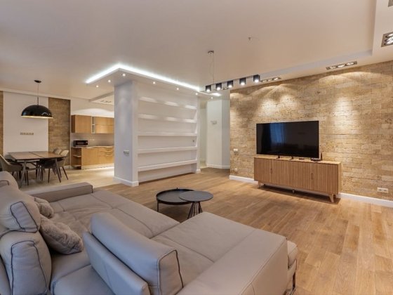 Оренда 4-х кімнатної квартири. Гетьмана Павла Скоропадського. Киев