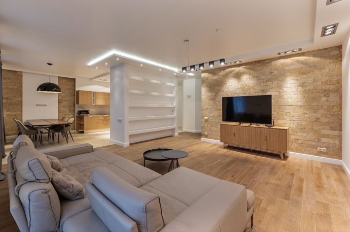 Оренда 4-х кімнатної квартири. Гетьмана Павла Скоропадського. - фото 1